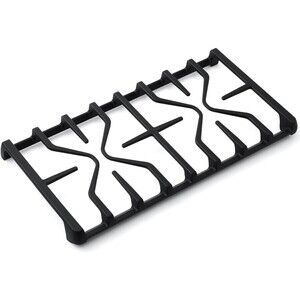 WB31X27151 Stove Grate for GE Gas Range Side Burner Cast Iron 19.5x10